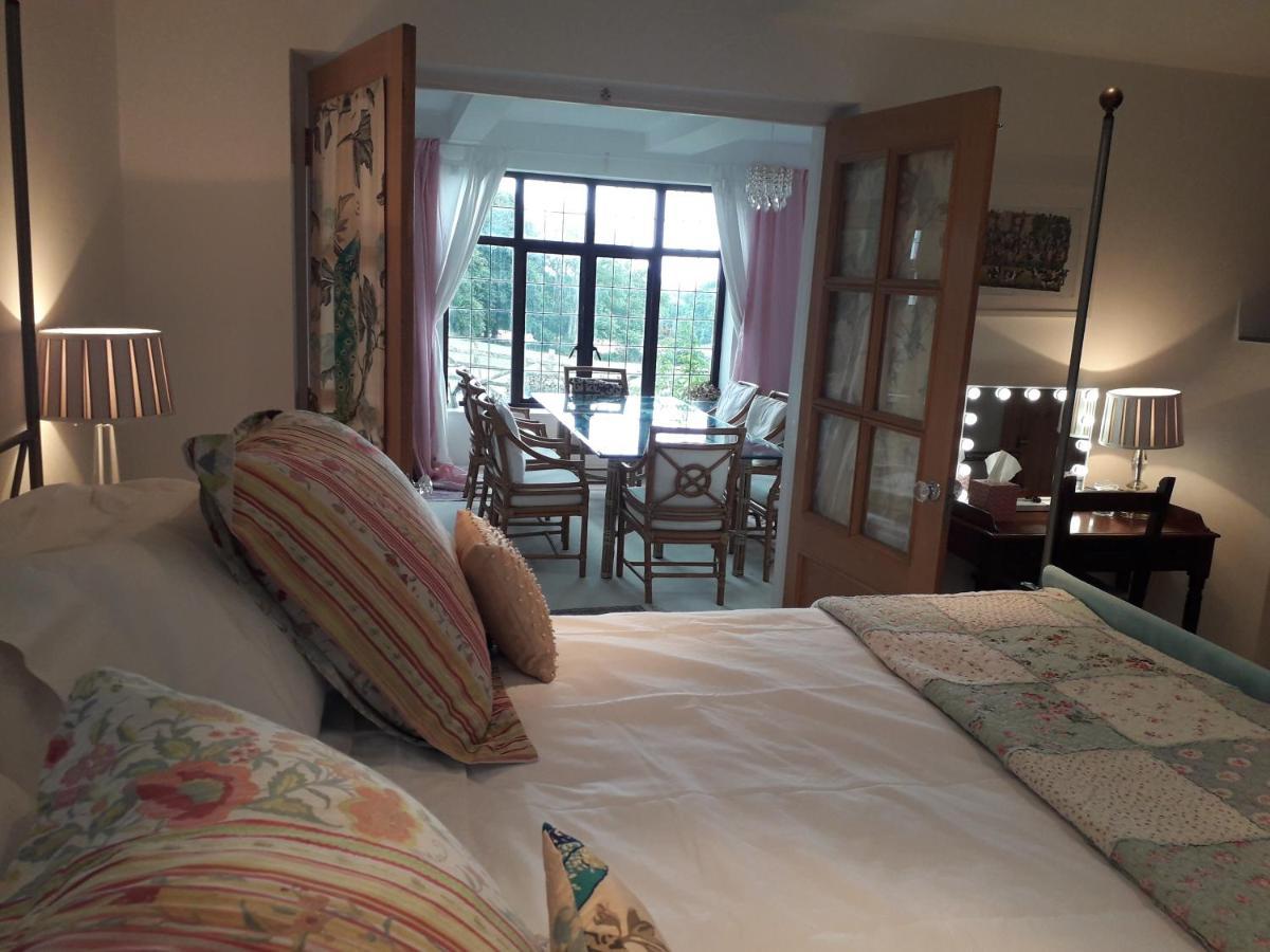 Moaps Farm B&B Support Small Business, Welcome, Check In From 5 Pm Danehill Exteriér fotografie
